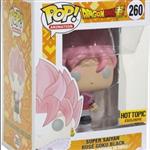 Super Saiyan Rose