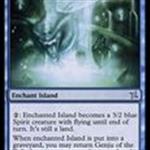 MTG: Enchant Island