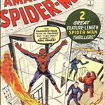 Tag: Homage Cover - Amazing Spider-Man (1963) #1