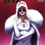 Tag: Marvel X-Gwen Cover