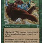 MTG: Hippopotamus