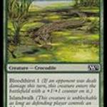 MTG: Crocodile
