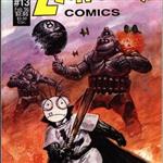 Tag: Homage Cover - Star Wars: Dark Empire II #1
