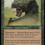 MTG: Squirrel
