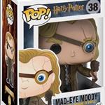 Alastor "Mad-Eye" Moody
