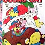 Cosmo Cat