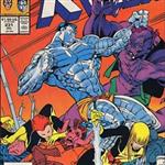 Tag: Homage Cover - Uncanny X-Men (1981) #231