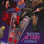 Tag: Homage Cover - Bill & Ted's Excellent Adventure Movie Poster