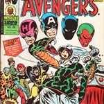 Tag: Homage Cover - Avengers (1963) #60