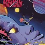 Moon Dinosaur