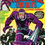 Tag: Homage Cover - Machine Man (1978) #1