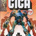 Tag: Homage Cover - Shogun Warriors #1