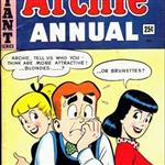 Tag: Homage Cover - Archie Annual #14