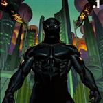Tag: Homage Cover - Black Panther (2016) #1