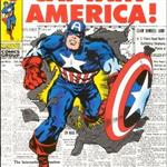 Tag: Homage Cover - Captain America (1968) #109