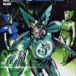 Curse of the Alpha-Lantern