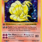 Ninetales