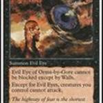 MTG: Evil Eye