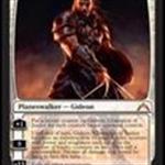 MTG: Gideon