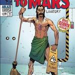 Tag: Homage Cover - Sub-Mariner (1968) #1