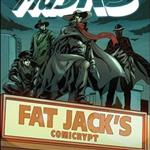 Tag: Fat Jack's Comicrypt Cover