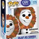 Tag: Pop! Olaf Presents