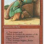 MTG: Ali Baba