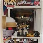 White Tigerzord