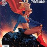 Tag: Homage Cover - Supergirl and the Legion of Super-Heroes #23-B