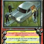 DRD: Kidnapping