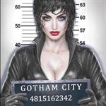 Tag: Homage Cover - Catwoman (2002) #51