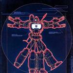 Tag: Homage Cover - Leonardo da Vinci Vitruvian Man Drawing