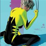 Tag: Homage Cover - NYX (2003) #4