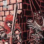 Tag: Homage Cover - Raphael Teenage Mutant Ninja Turtle #1