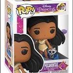 Pocahontas / Rebecca Rolfe