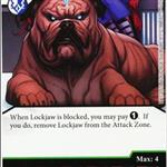 Lockjaw