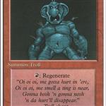 MTG: Troll
