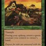 MTG: Wildebeest(s)