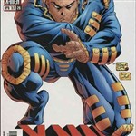 Tag: Homage Cover - X-Man #26
