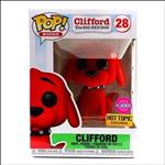 Tag: Pop! Clifford the Big Red Dog
