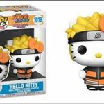 Tag: Pop! Naruto: Shippuden x Hello Kitty and Friends