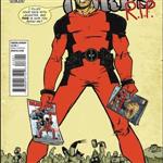 Tag: Deadpool Corps/Deadpool Team-Up Finale Cover
