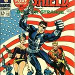 Tag: Homage Cover - Strange Tales (1951) #167