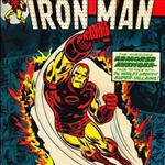 Tag: Homage Cover - Iron Man (1968) #71