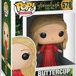 Princess Buttercup