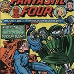 Tag: Homage Cover - Fantastic Four (1961) #200