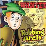 Robbing Arch