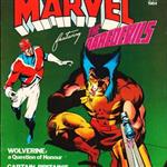 Tag: Homage Cover - Wolverine (1982) #4
