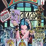 Tag: Homage Cover - Madame Xanadu (1981) #1