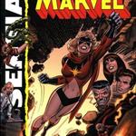 Tag: Homage Cover - Ms. Marvel (1977) #1